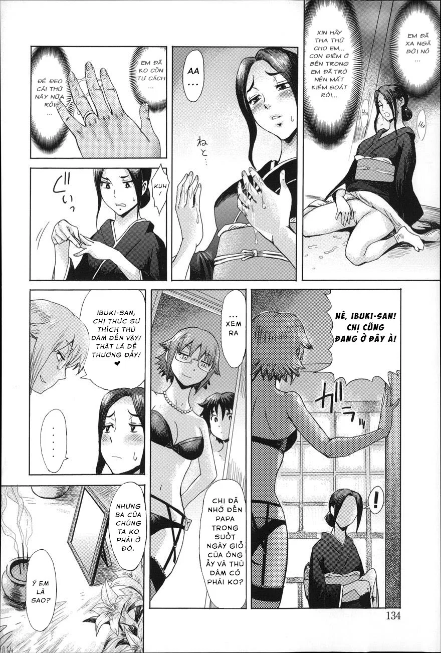 Incubus - Chap 6 trang 9