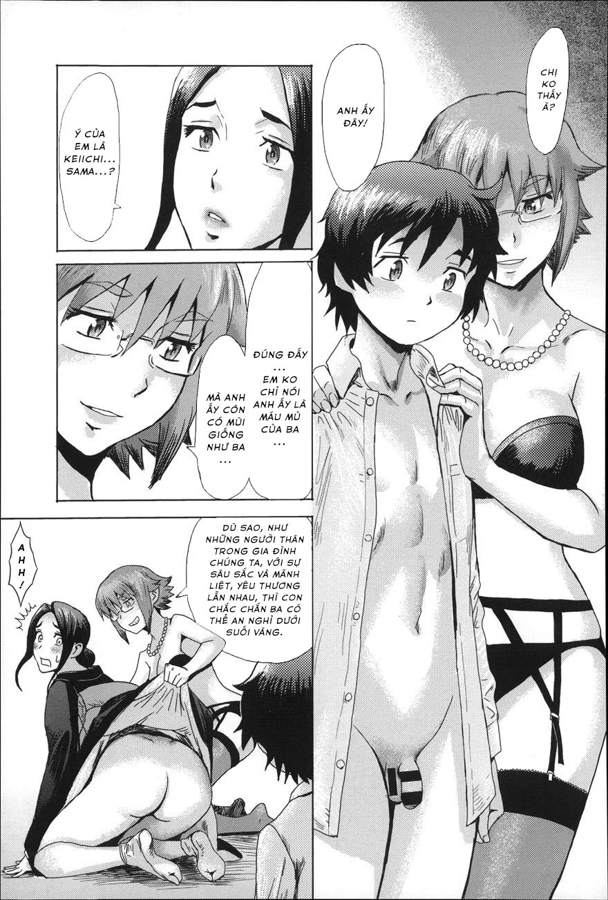 Incubus - Chap 6 trang 10