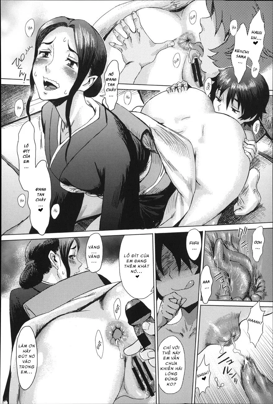 Incubus - Chap 6 trang 11