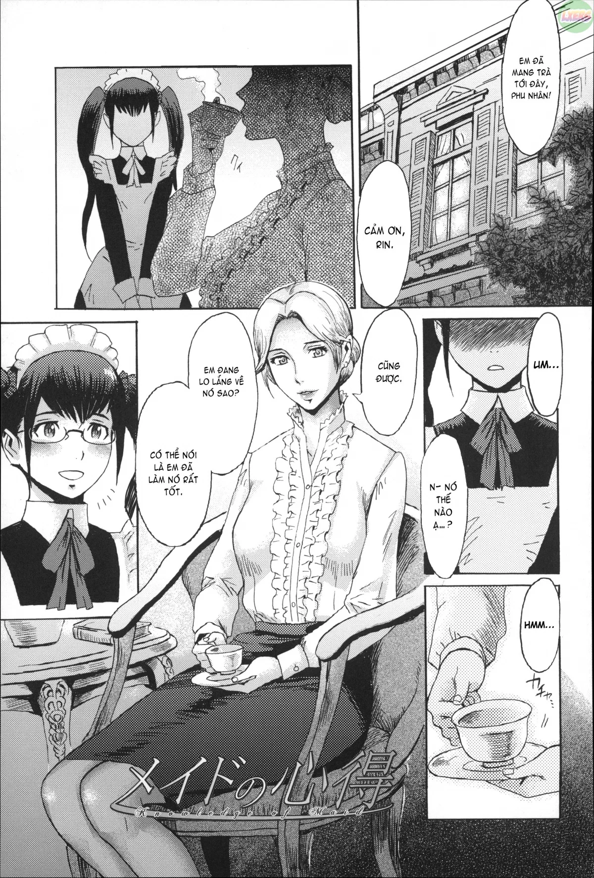Incubus - Chap 7 trang 4