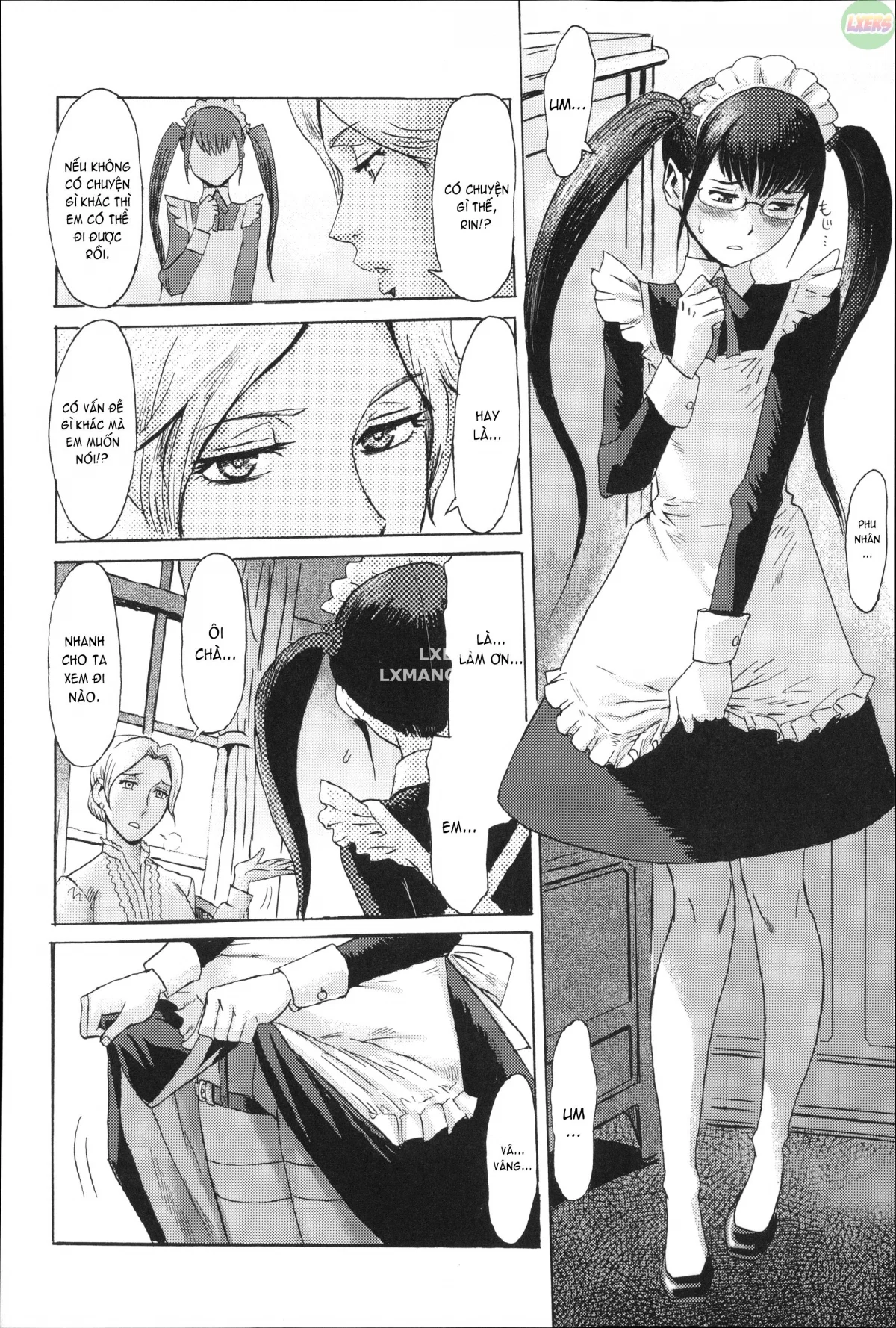 Incubus - Chap 7 trang 5