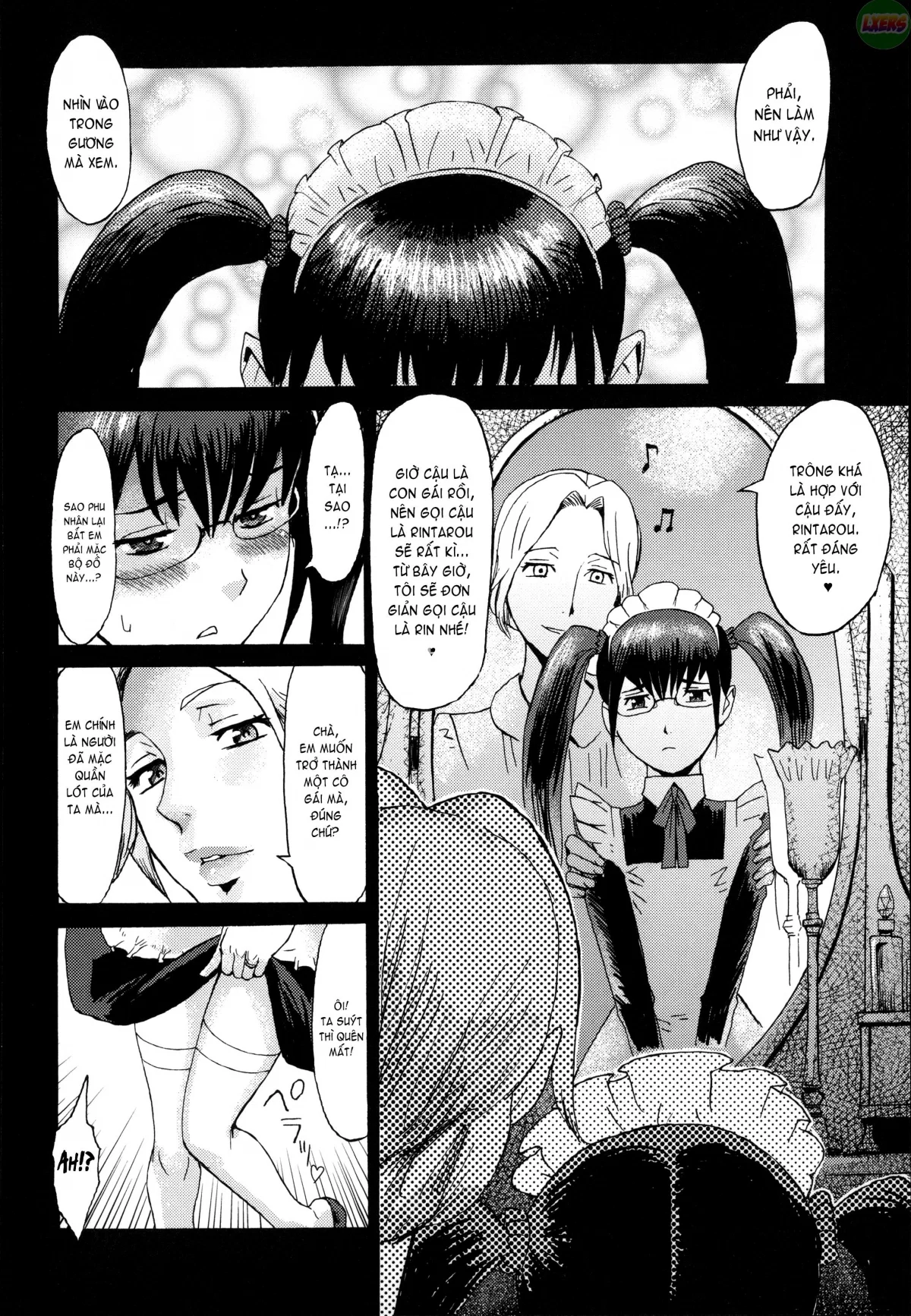 Incubus - Chap 7 trang 9
