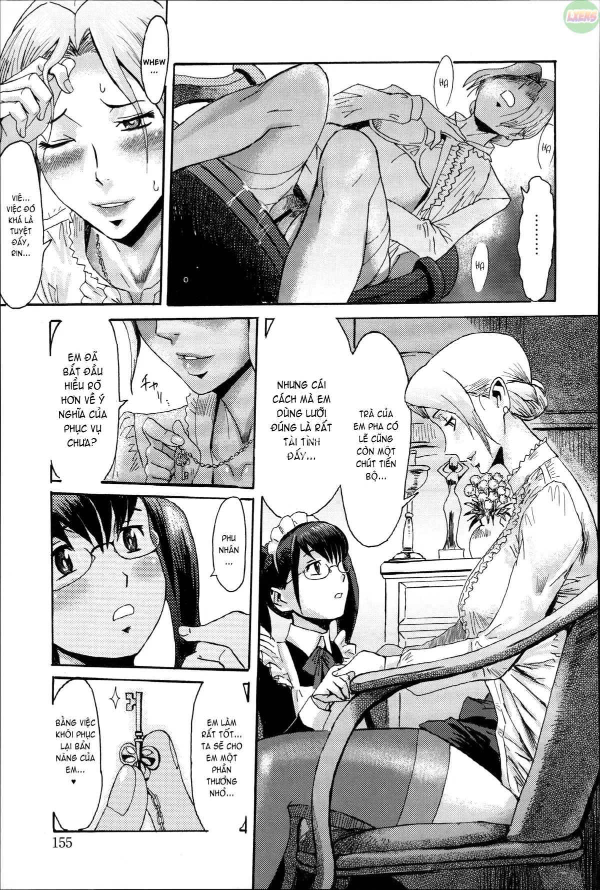 Incubus - Chap 7 trang 14