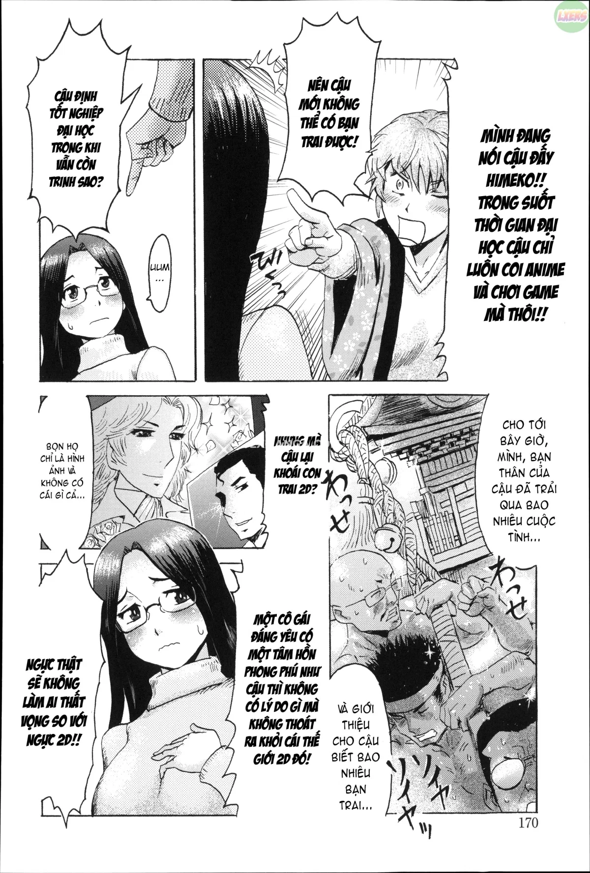 Incubus - Chap 8 trang 5