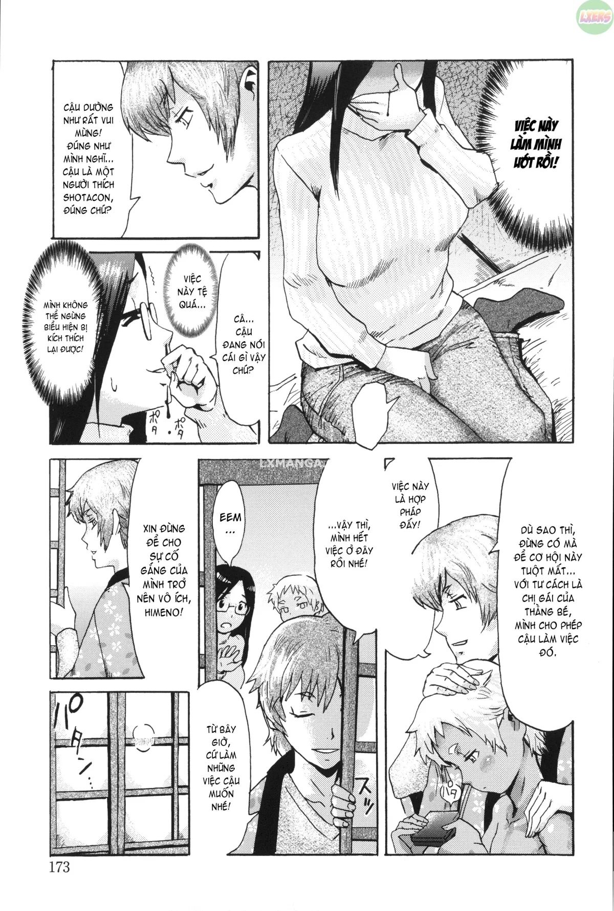 Incubus - Chap 8 trang 8
