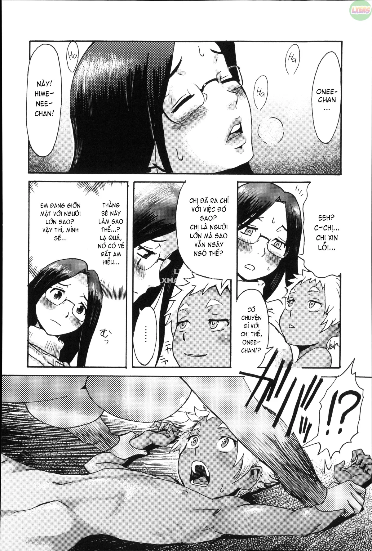 Incubus - Chap 8 trang 15