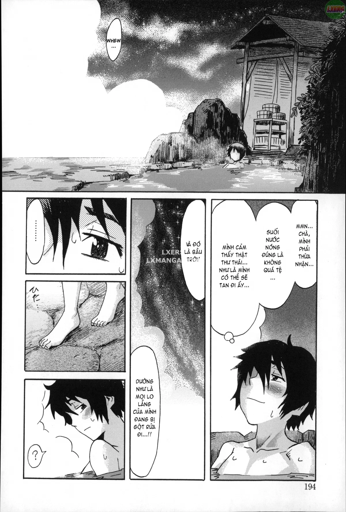 Incubus - Chap 9 - END trang 7
