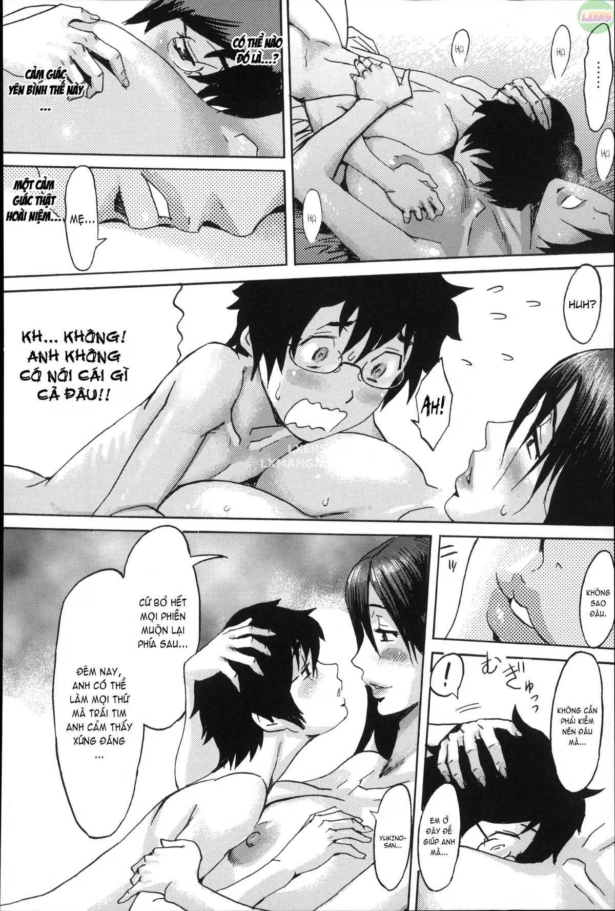 Incubus - Chap 9 - END trang 23