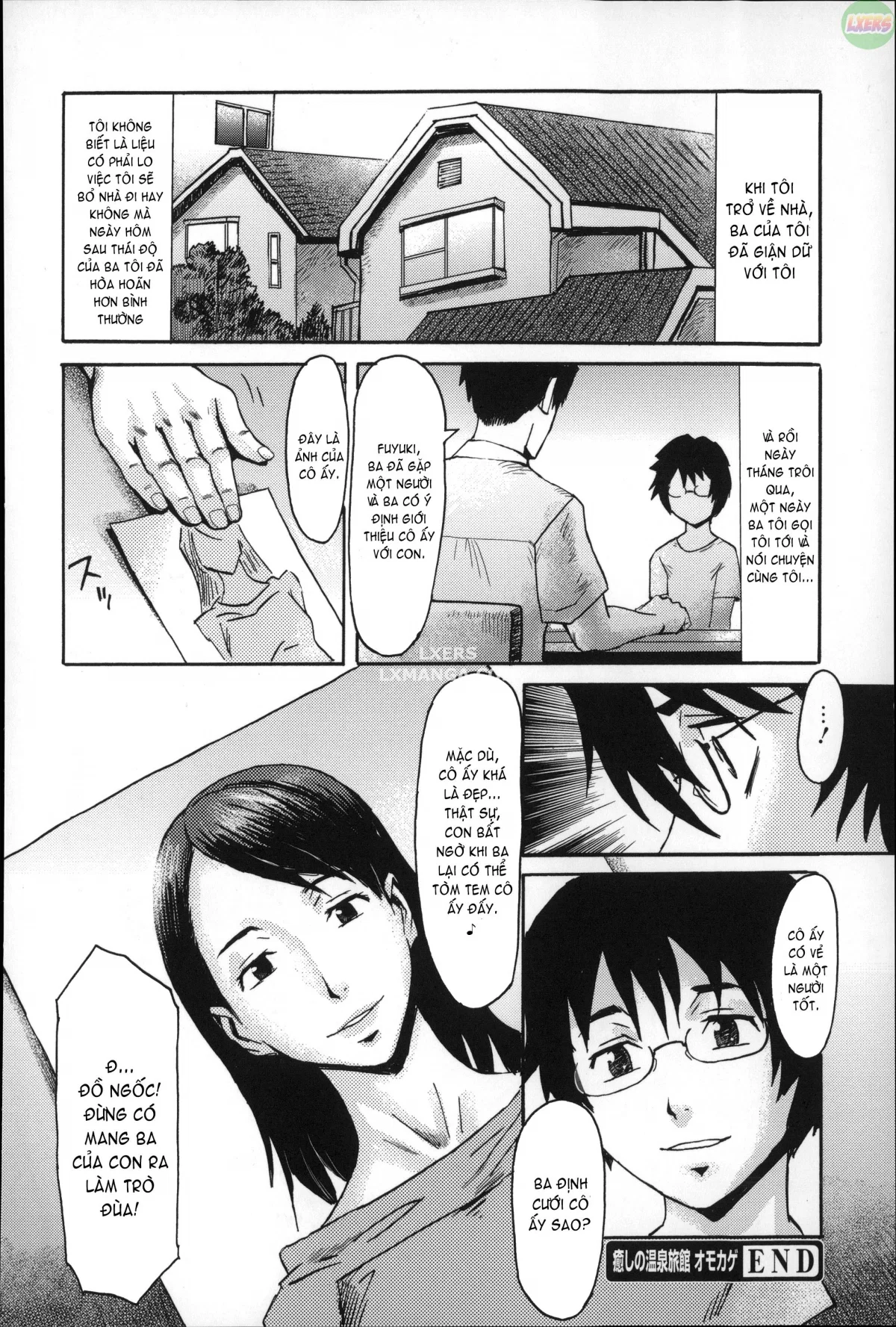 Incubus - Chap 9 - END trang 27