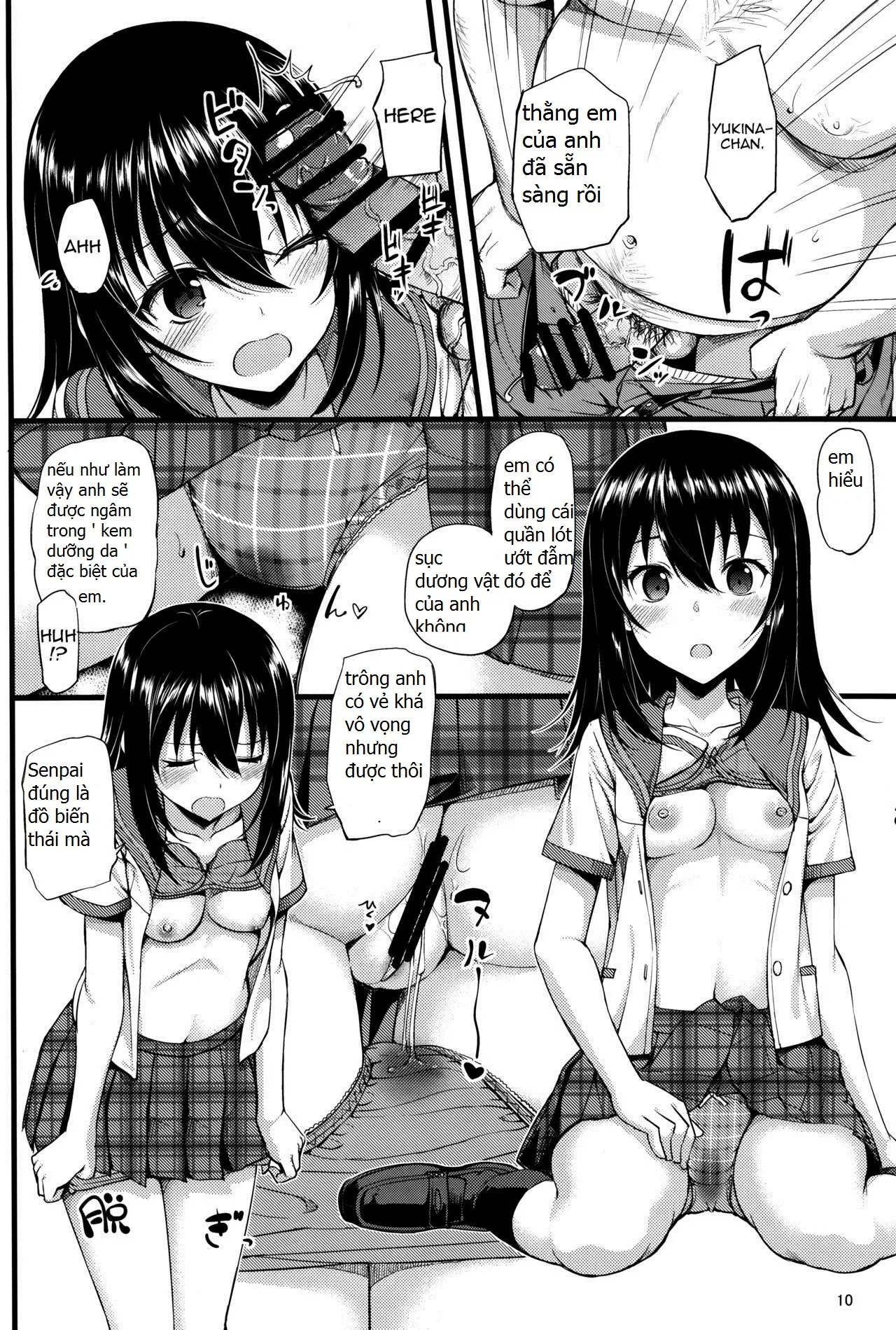Deliheal The Blood - Deliheal The Blood trang 11