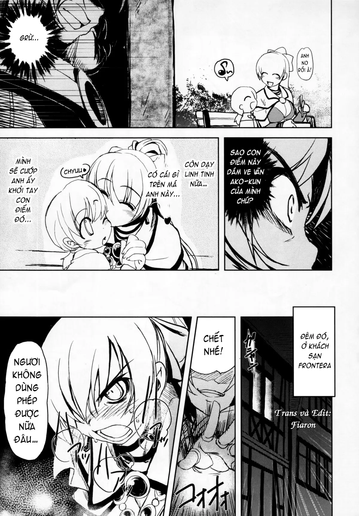 Maji Love 2 - Maji Love 2 trang 6