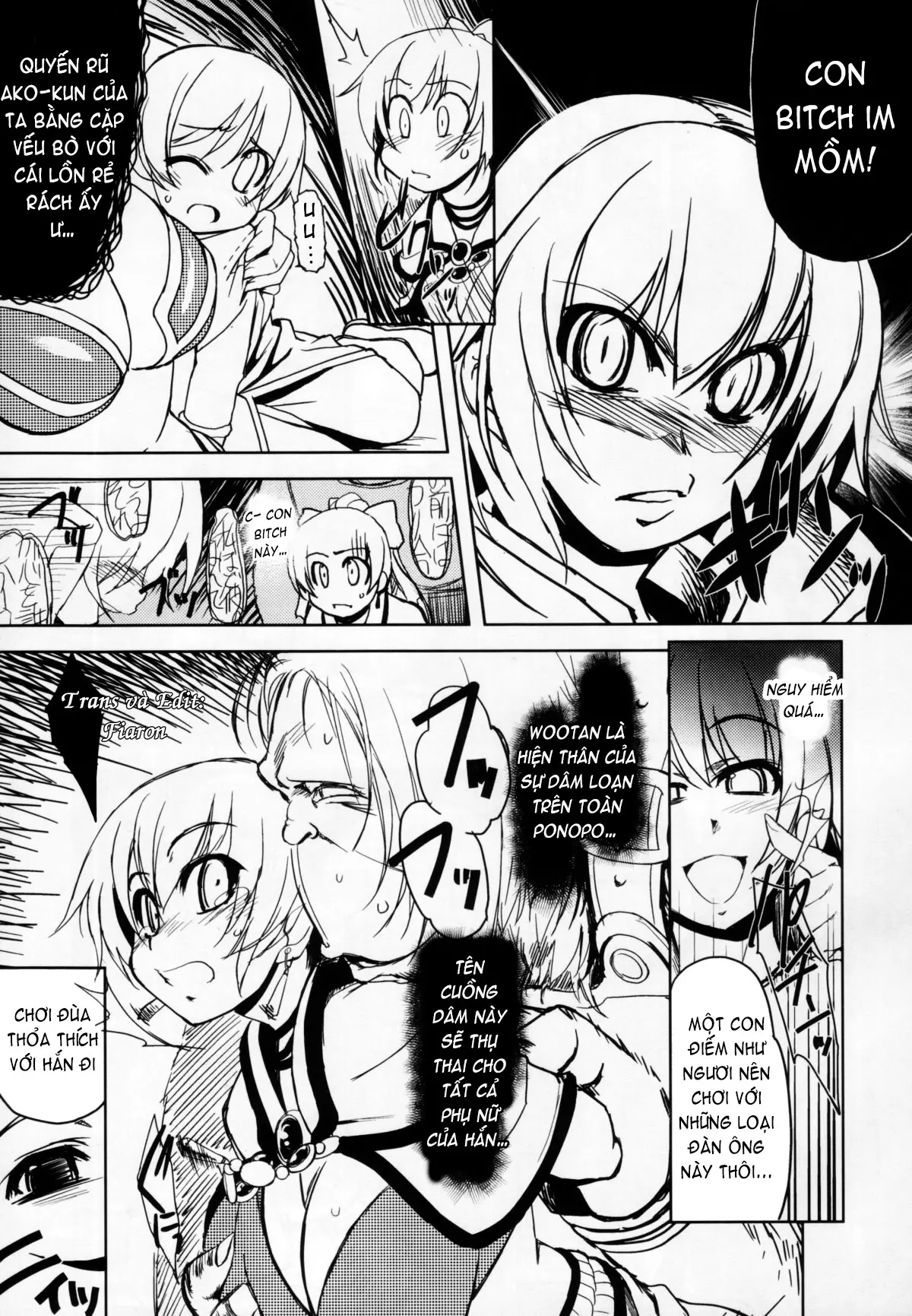 Maji Love 2 - Maji Love 2 trang 8