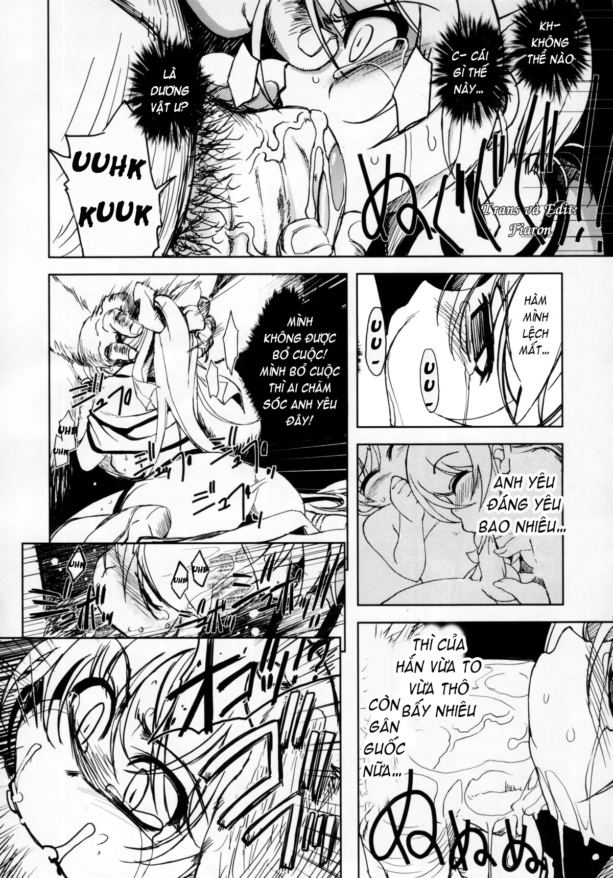 Maji Love 2 - Maji Love 2 trang 10