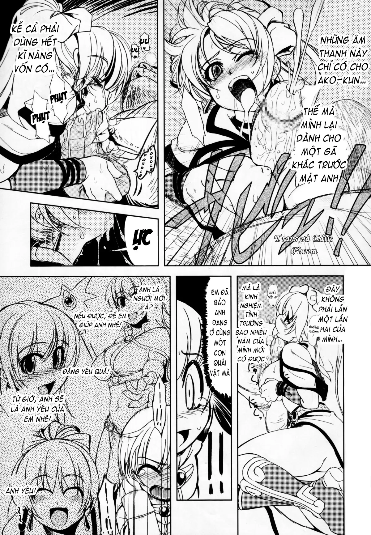 Maji Love 2 - Maji Love 2 trang 14