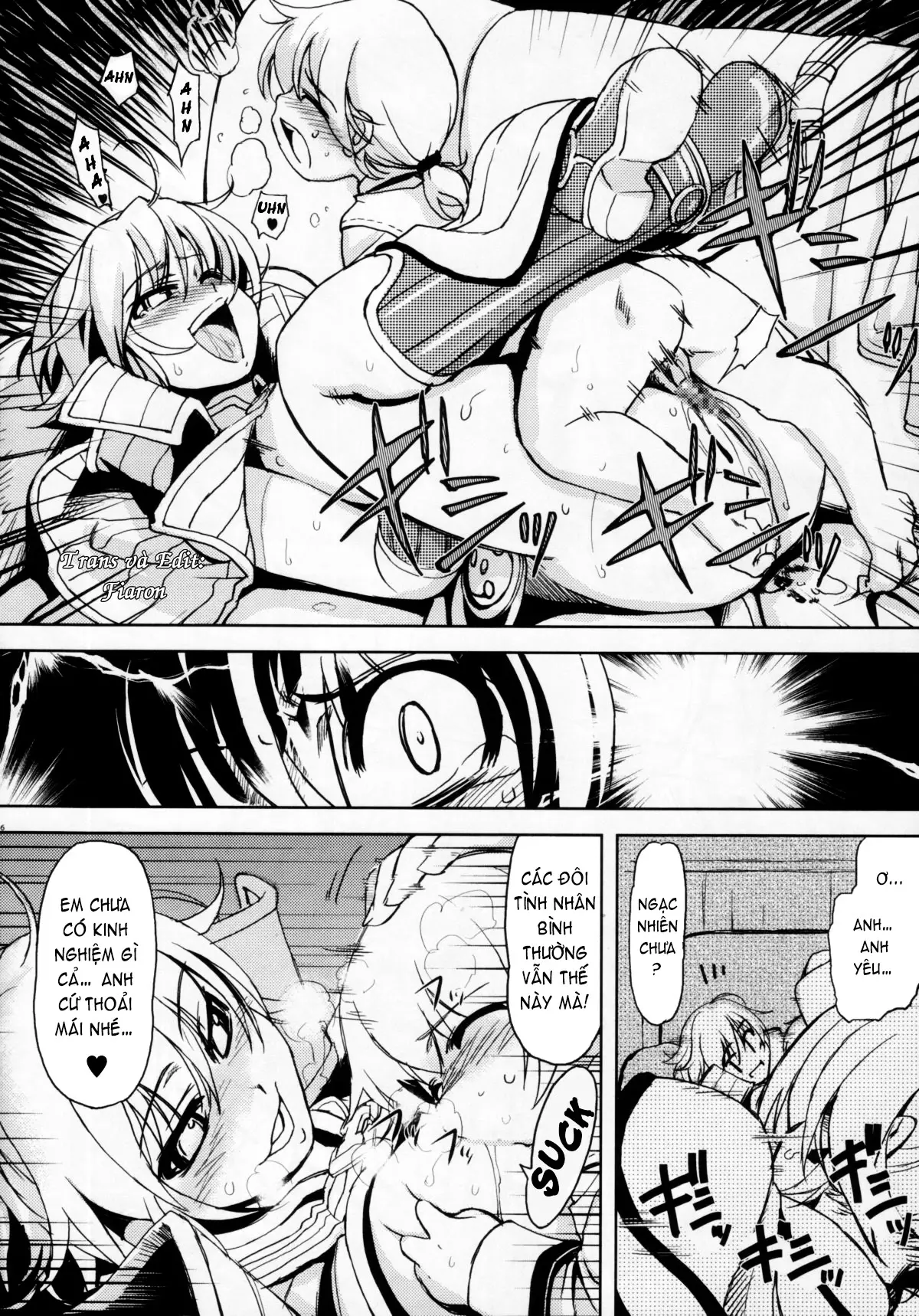 Maji Love 2 - Maji Love 2 trang 19
