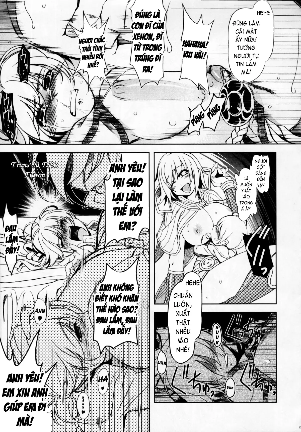 Maji Love 2 - Maji Love 2 trang 20