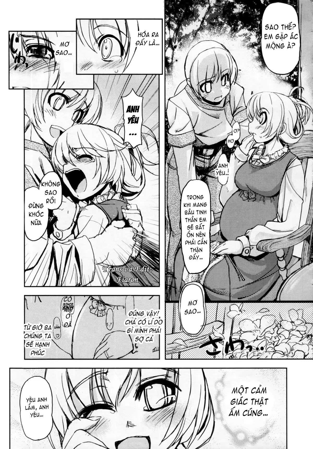 Maji Love 2 - Maji Love 2 trang 24
