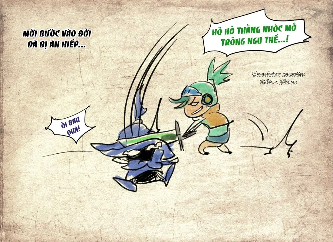 PD - League of Legends Short - PD - League of Legends Short trang 5