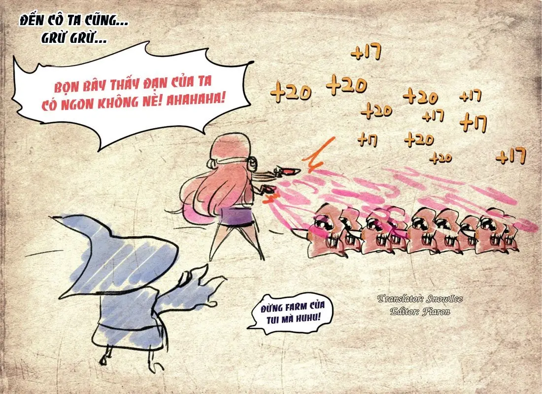 PD - League of Legends Short - PD - League of Legends Short trang 6