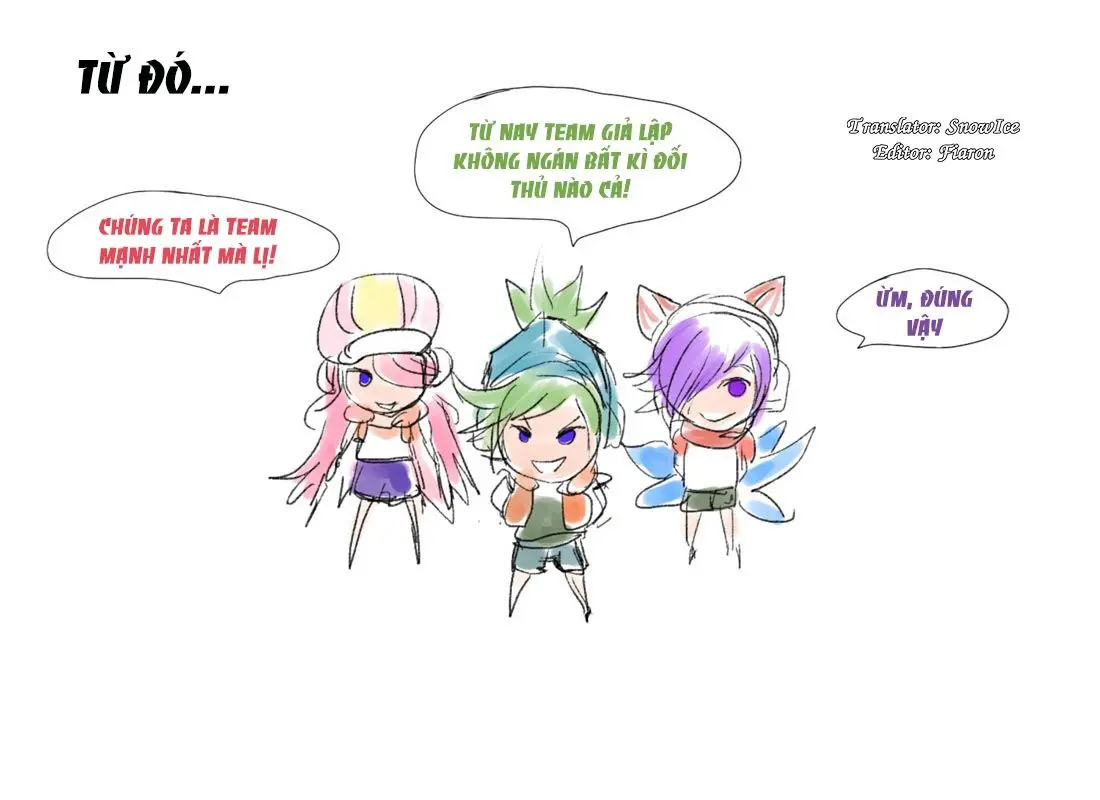 PD - League of Legends Short - PD - League of Legends Short trang 12
