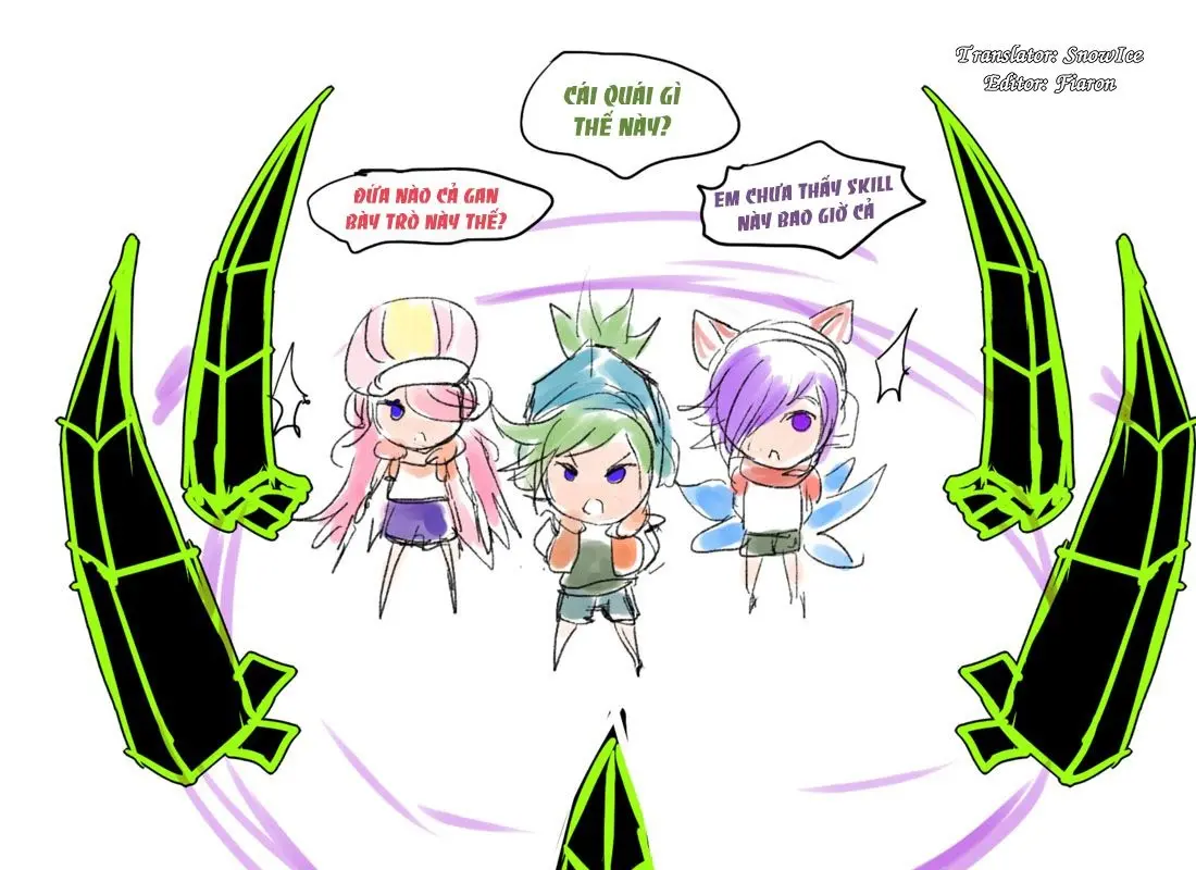 PD - League of Legends Short - PD - League of Legends Short trang 13