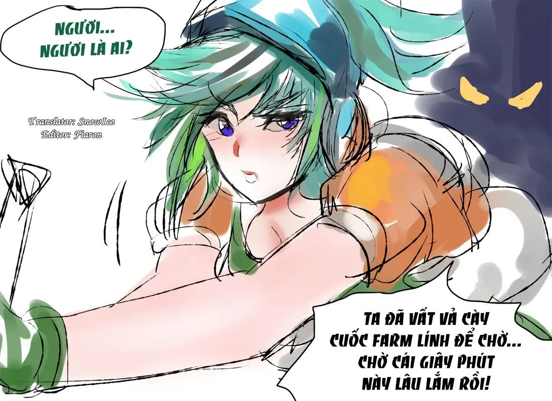 PD - League of Legends Short - PD - League of Legends Short trang 14