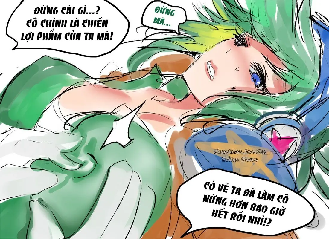 PD - League of Legends Short - PD - League of Legends Short trang 16