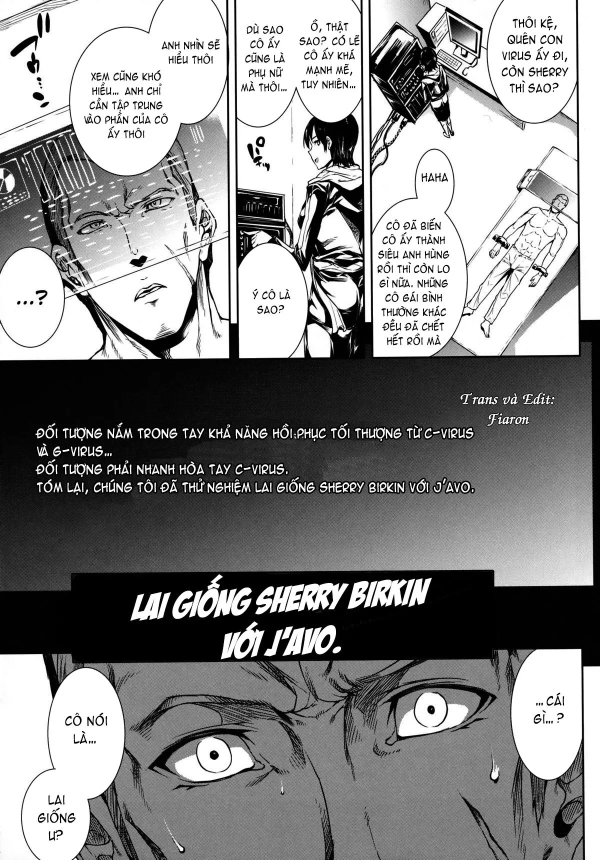 SHERRY HAZARD - SHERRY HAZARD trang 12