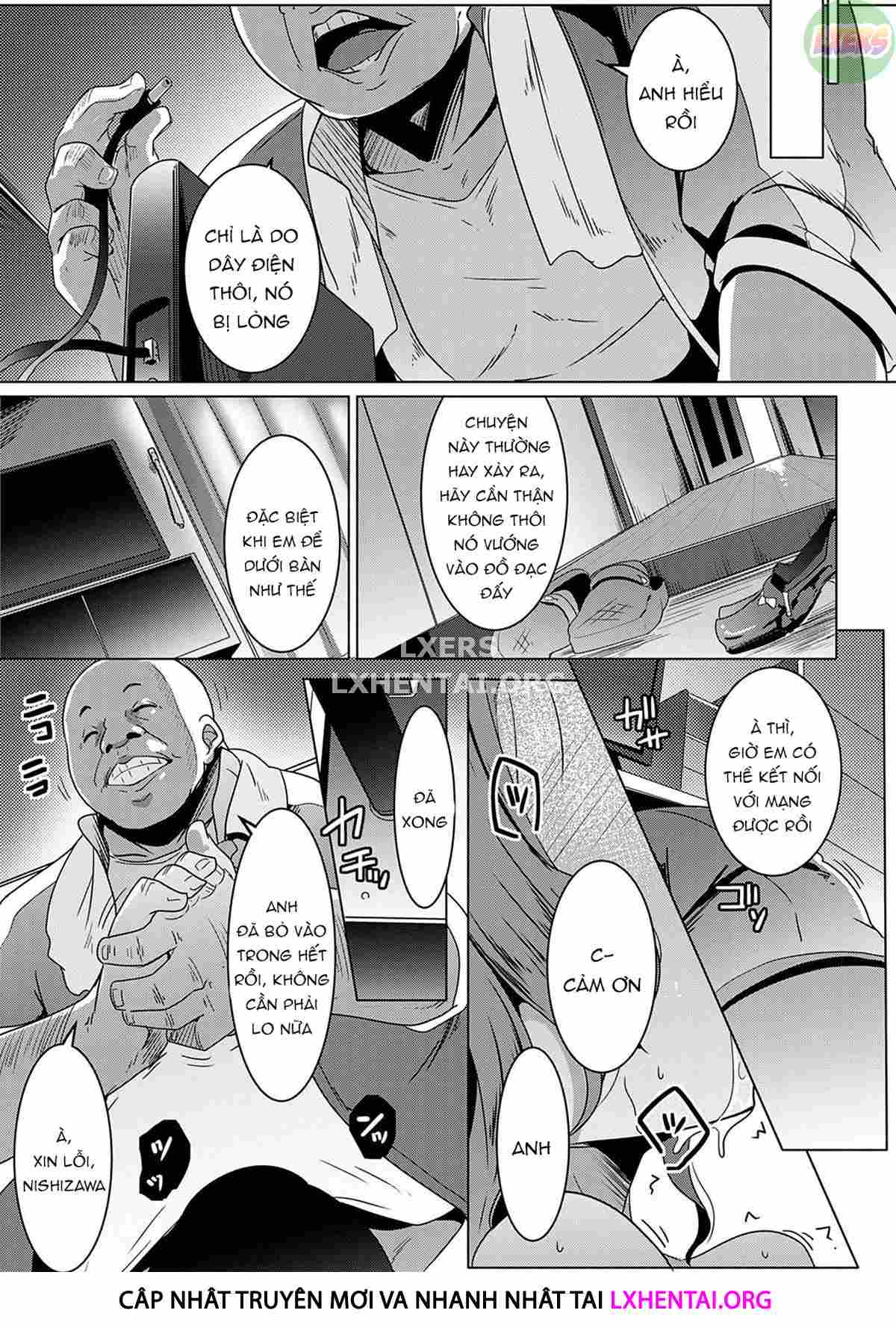 Matayuru Dormitory - Chapter 1 trang 10
