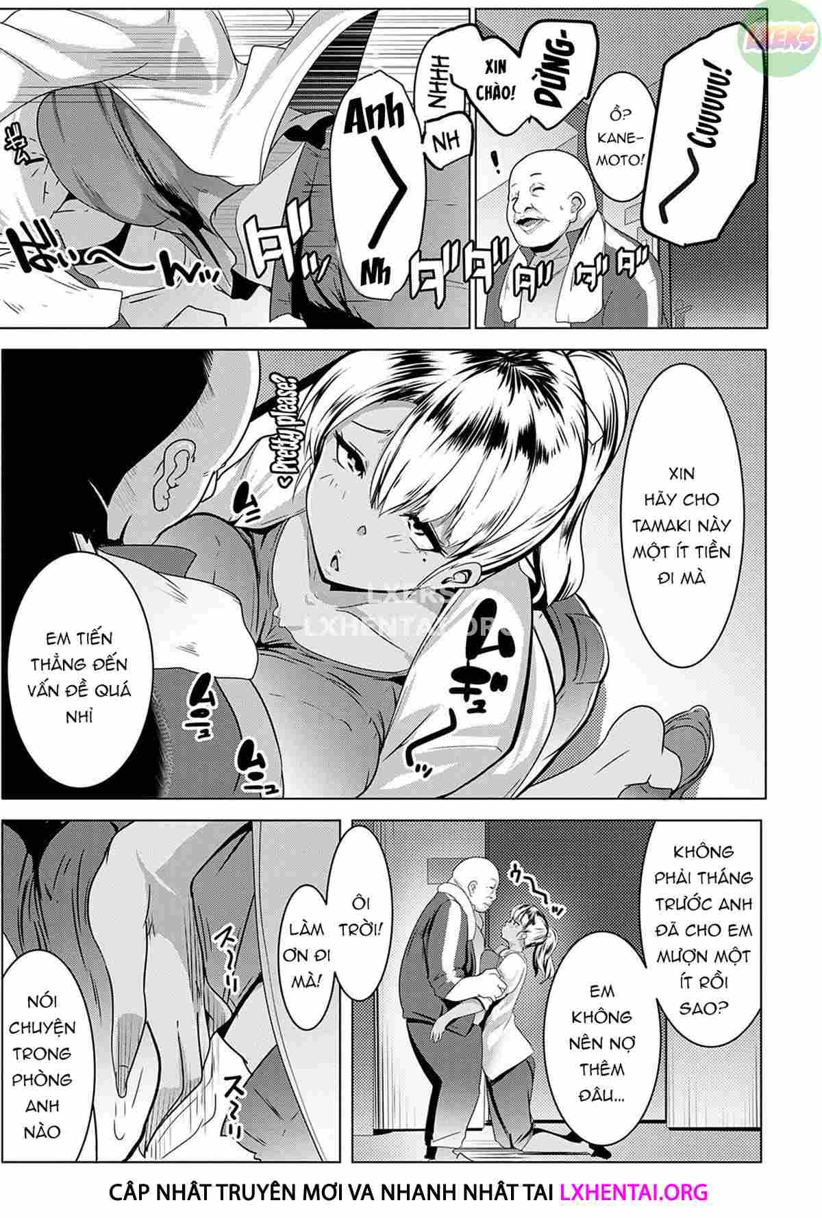 Matayuru Dormitory - Chapter 1 trang 14