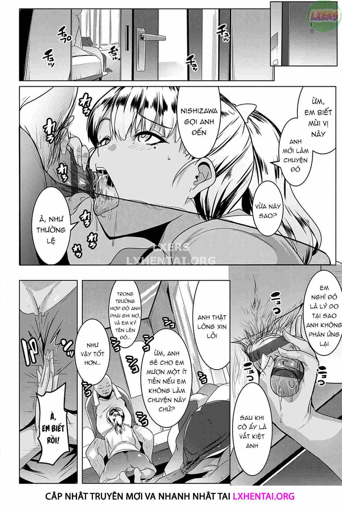 Matayuru Dormitory - Chapter 1 trang 15