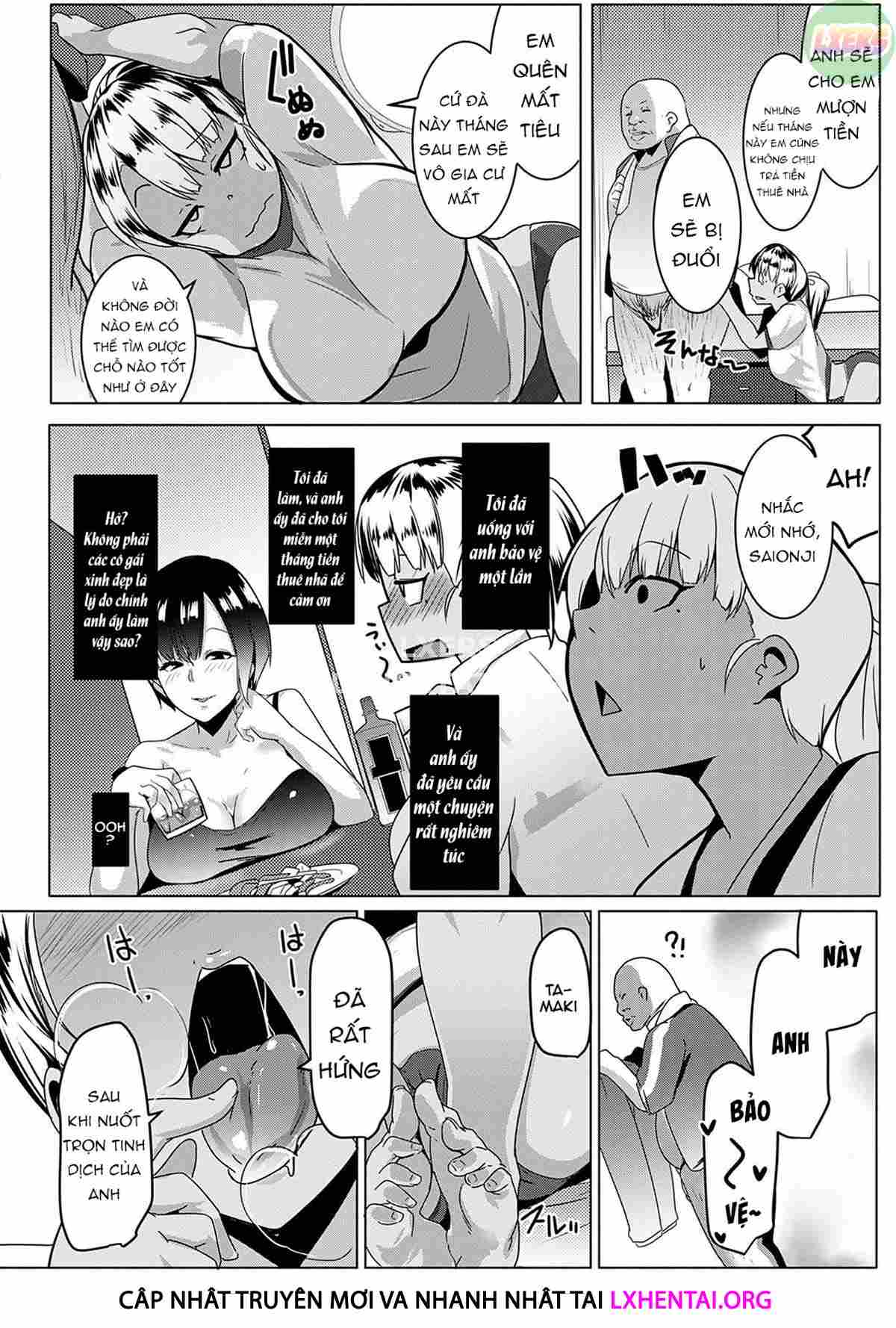 Matayuru Dormitory - Chapter 1 trang 21