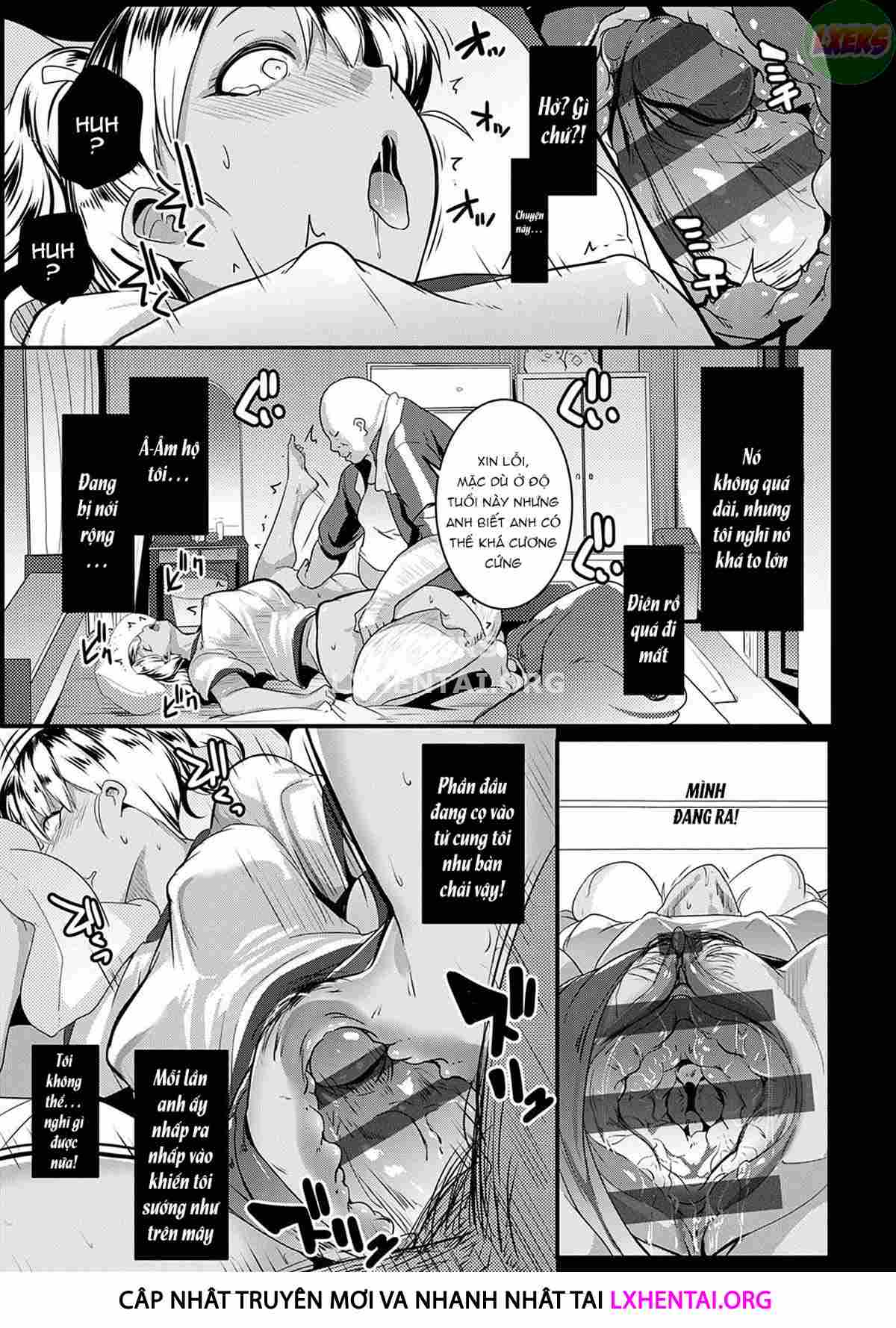 Matayuru Dormitory - Chapter 1 trang 24