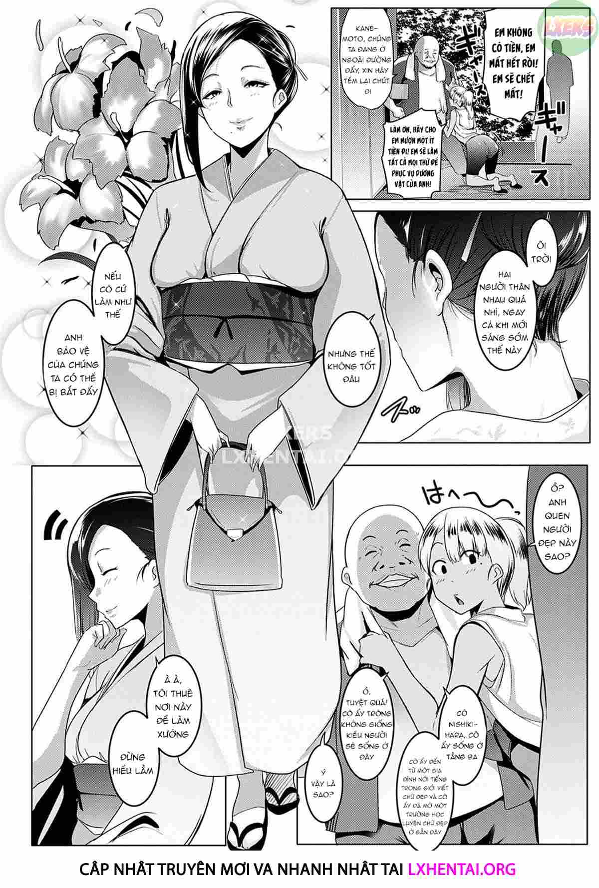 Matayuru Dormitory - Chapter 2 trang 6