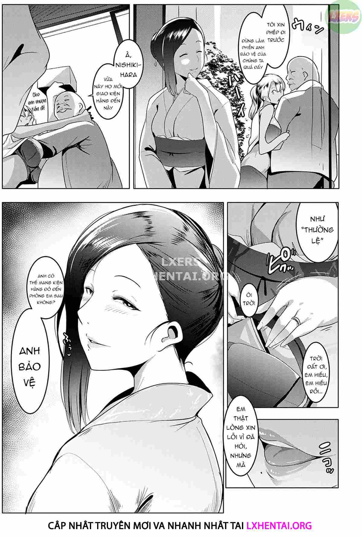 Matayuru Dormitory - Chapter 2 trang 7