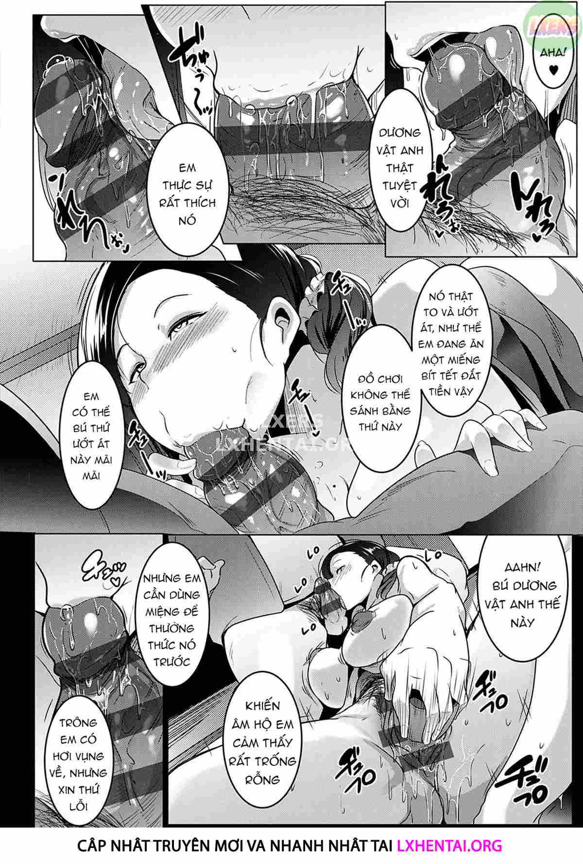 Matayuru Dormitory - Chapter 2 trang 16