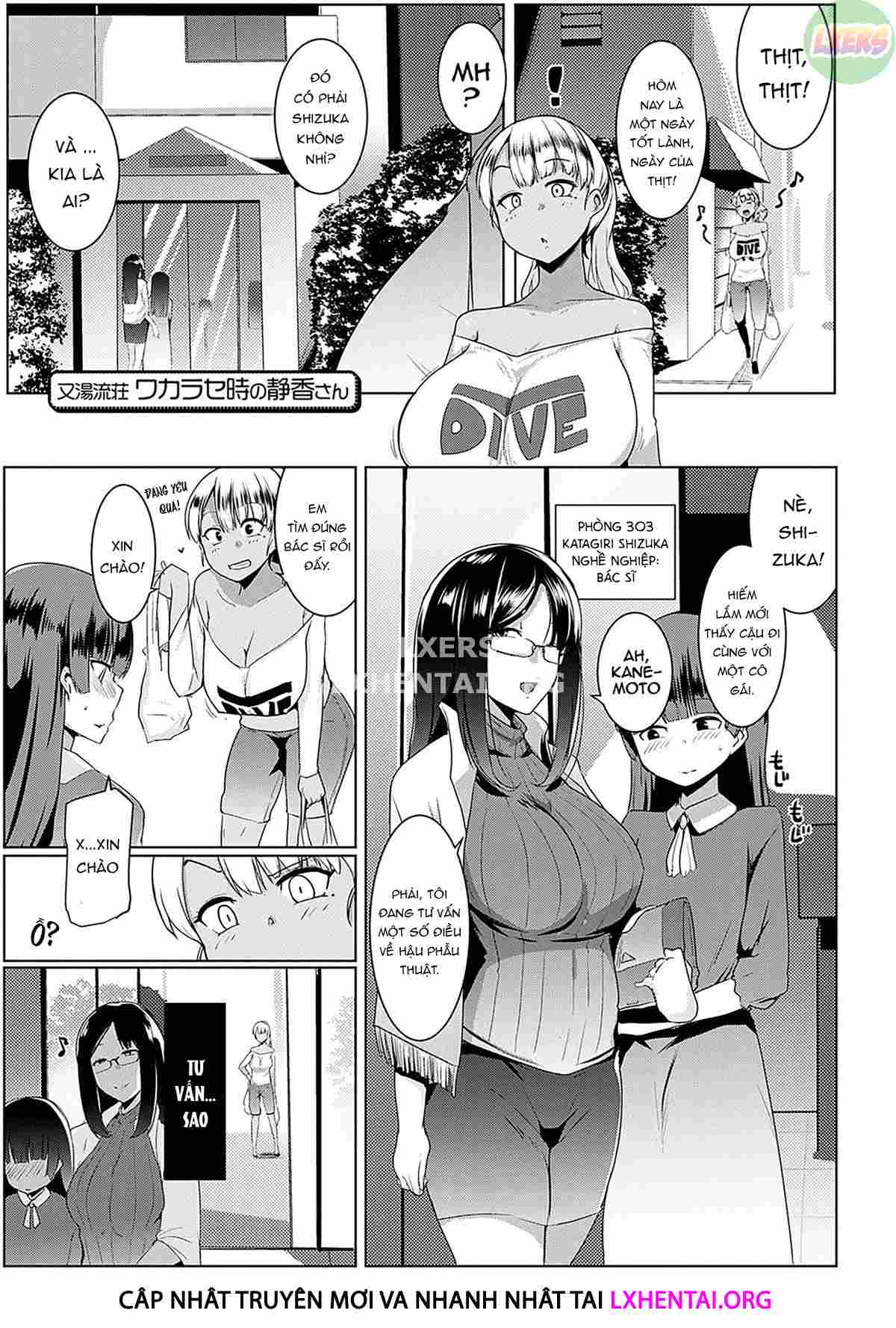 Matayuru Dormitory - Chapter 3 trang 5
