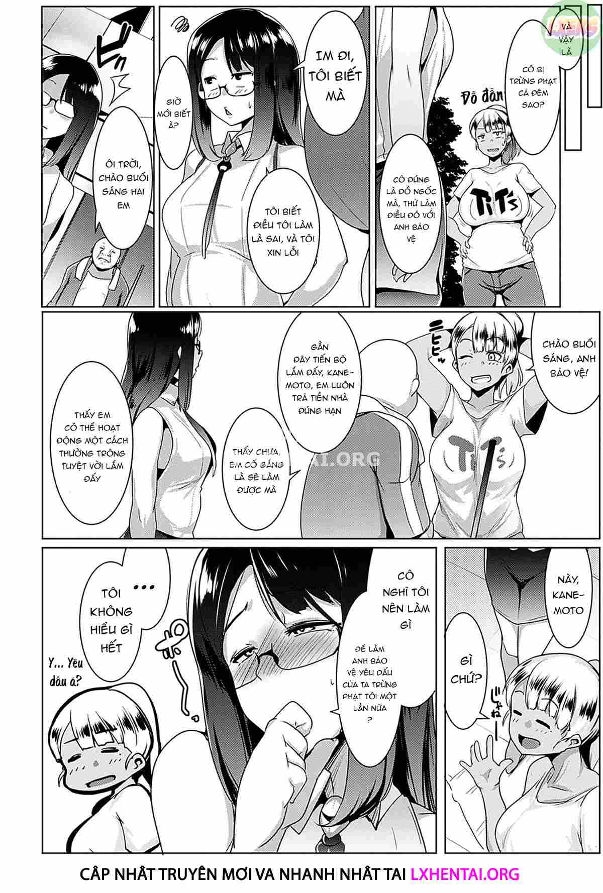 Matayuru Dormitory - Chapter 3 trang 24