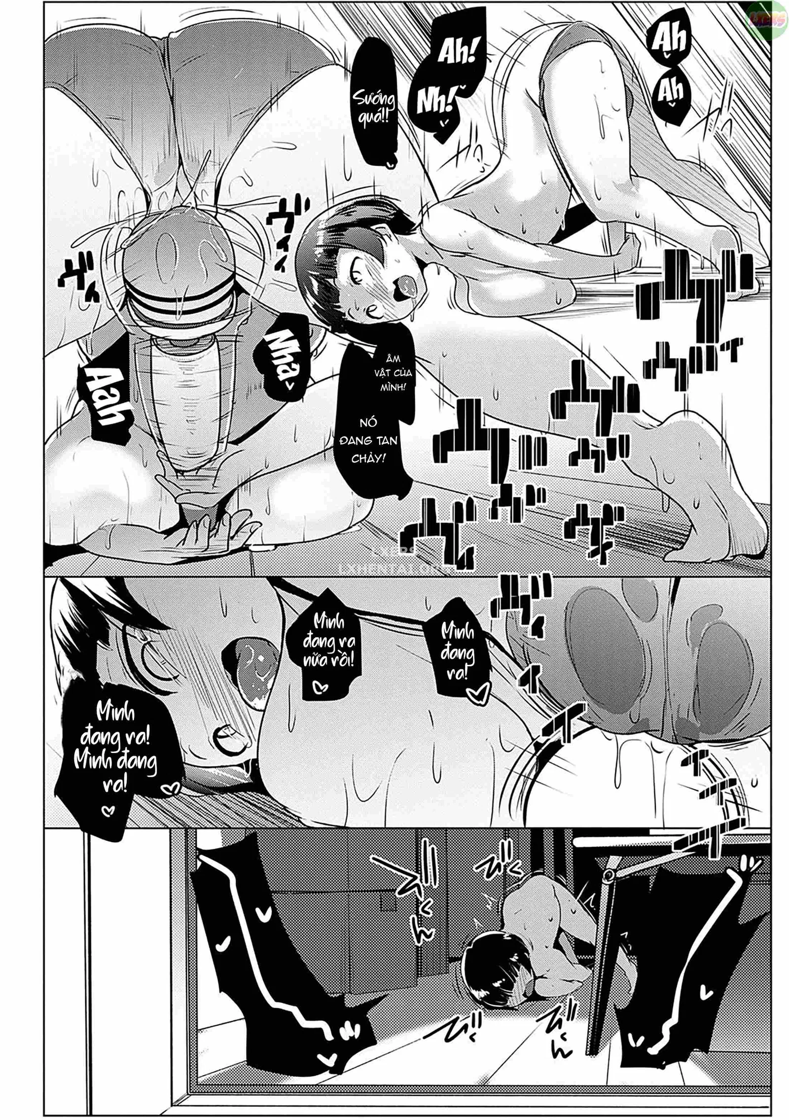 Matayuru Dormitory - Chapter 4 trang 14