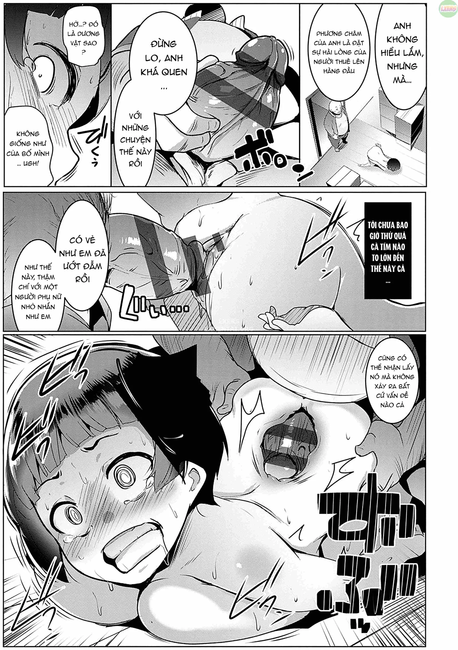 Matayuru Dormitory - Chapter 4 trang 19