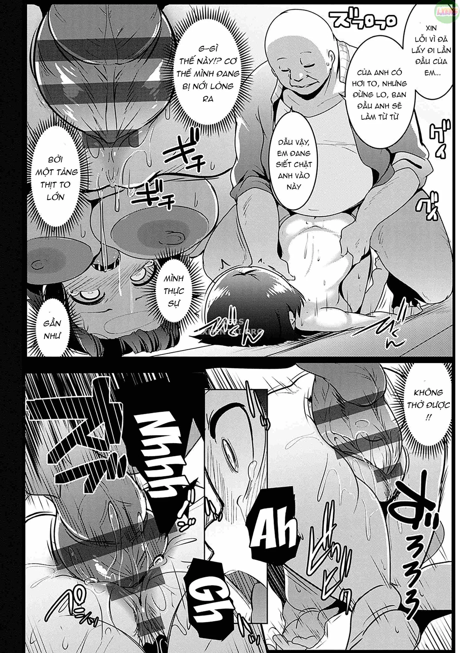 Matayuru Dormitory - Chapter 4 trang 20