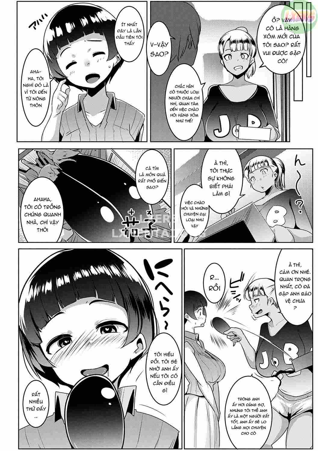 Matayuru Dormitory - Chapter 4 trang 26
