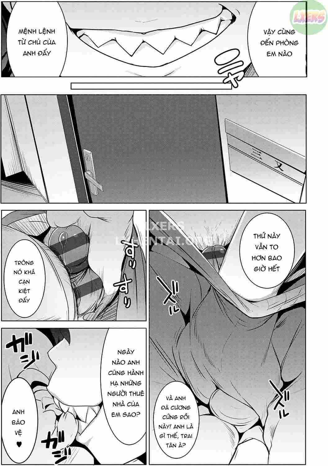 Matayuru Dormitory - Chapter 5 trang 7