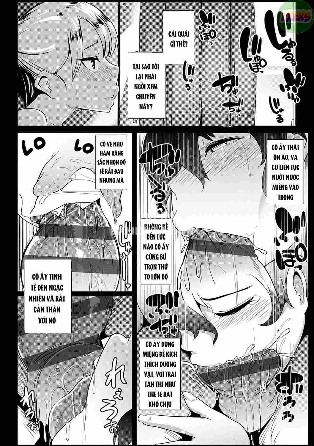Matayuru Dormitory - Chapter 5 trang 10