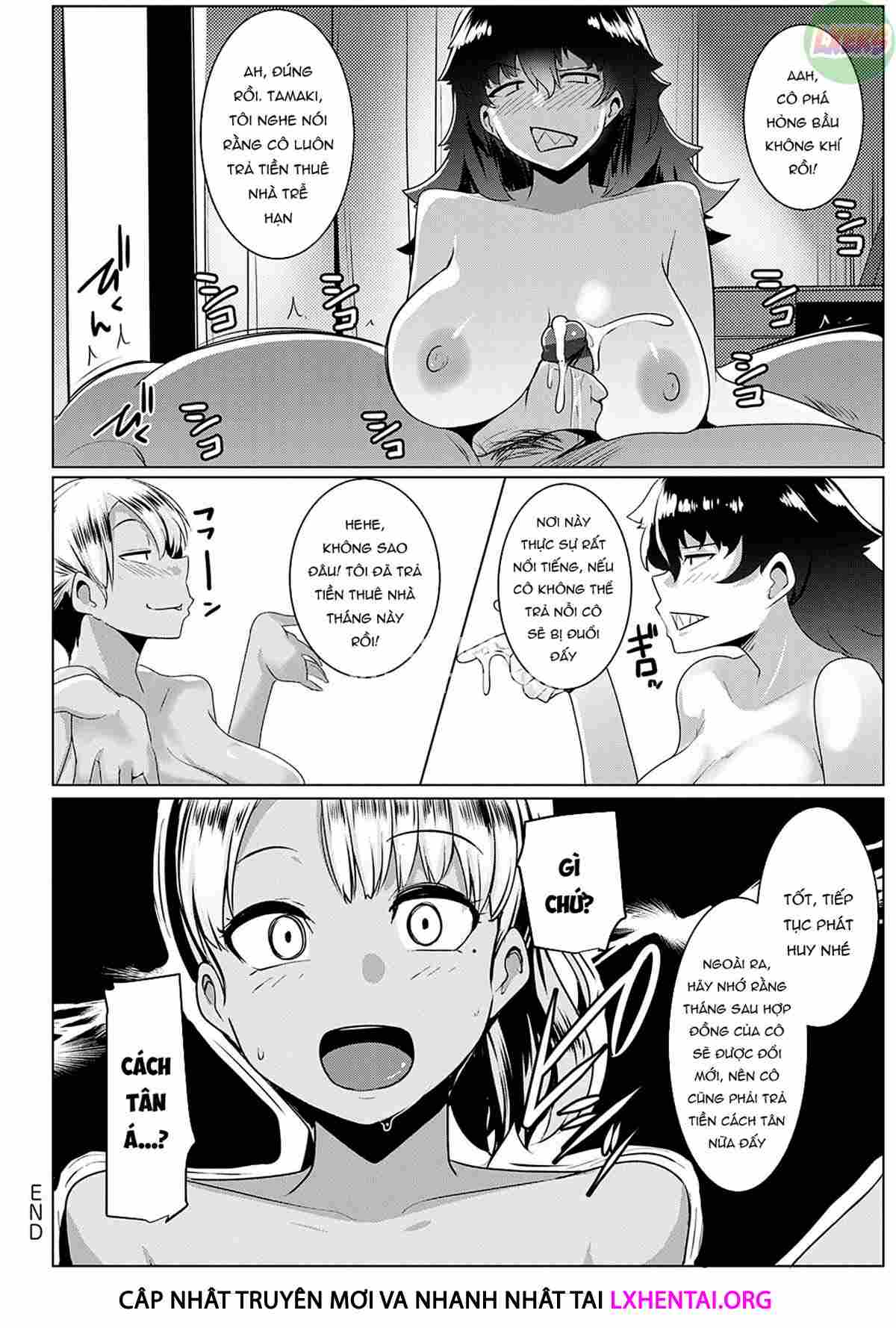 Matayuru Dormitory - Chapter 5 trang 24