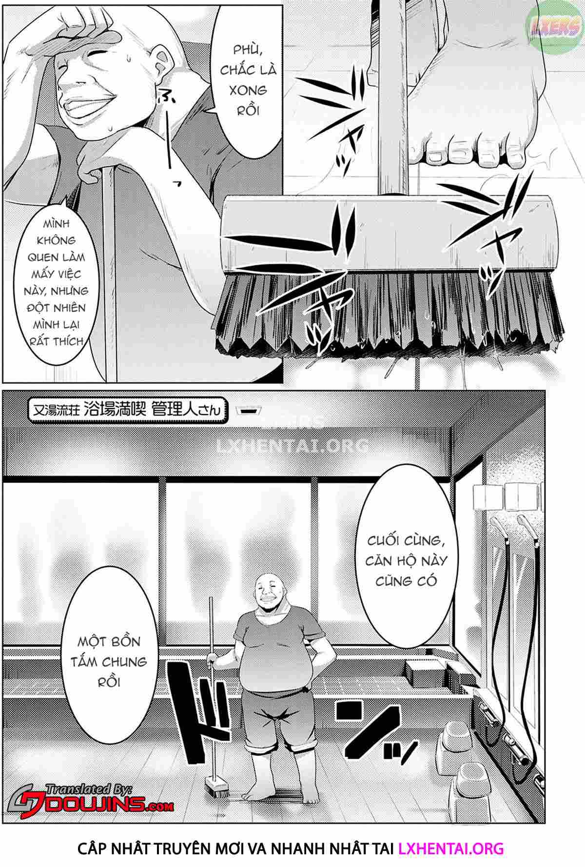 Matayuru Dormitory - Chapter 6 trang 5