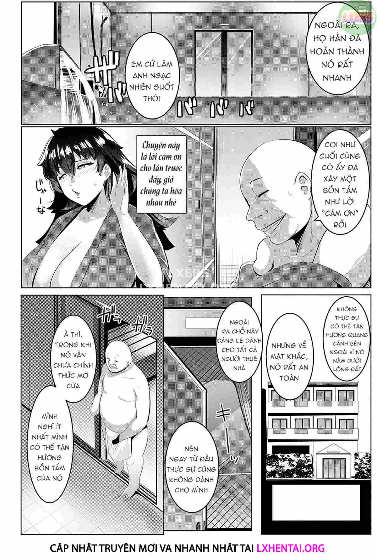 Matayuru Dormitory - Chapter 6 trang 6