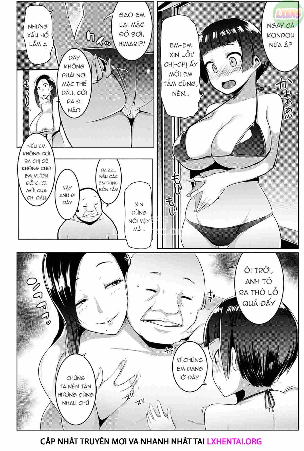 Matayuru Dormitory - Chapter 6 trang 8