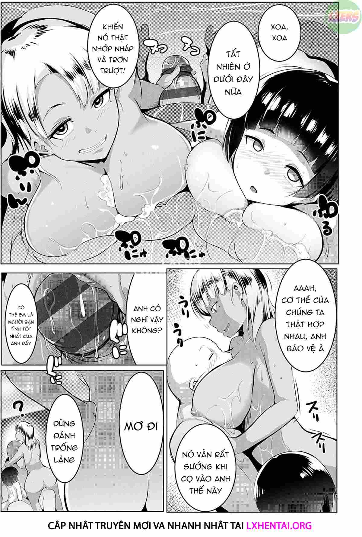 Matayuru Dormitory - Chapter 6 trang 19