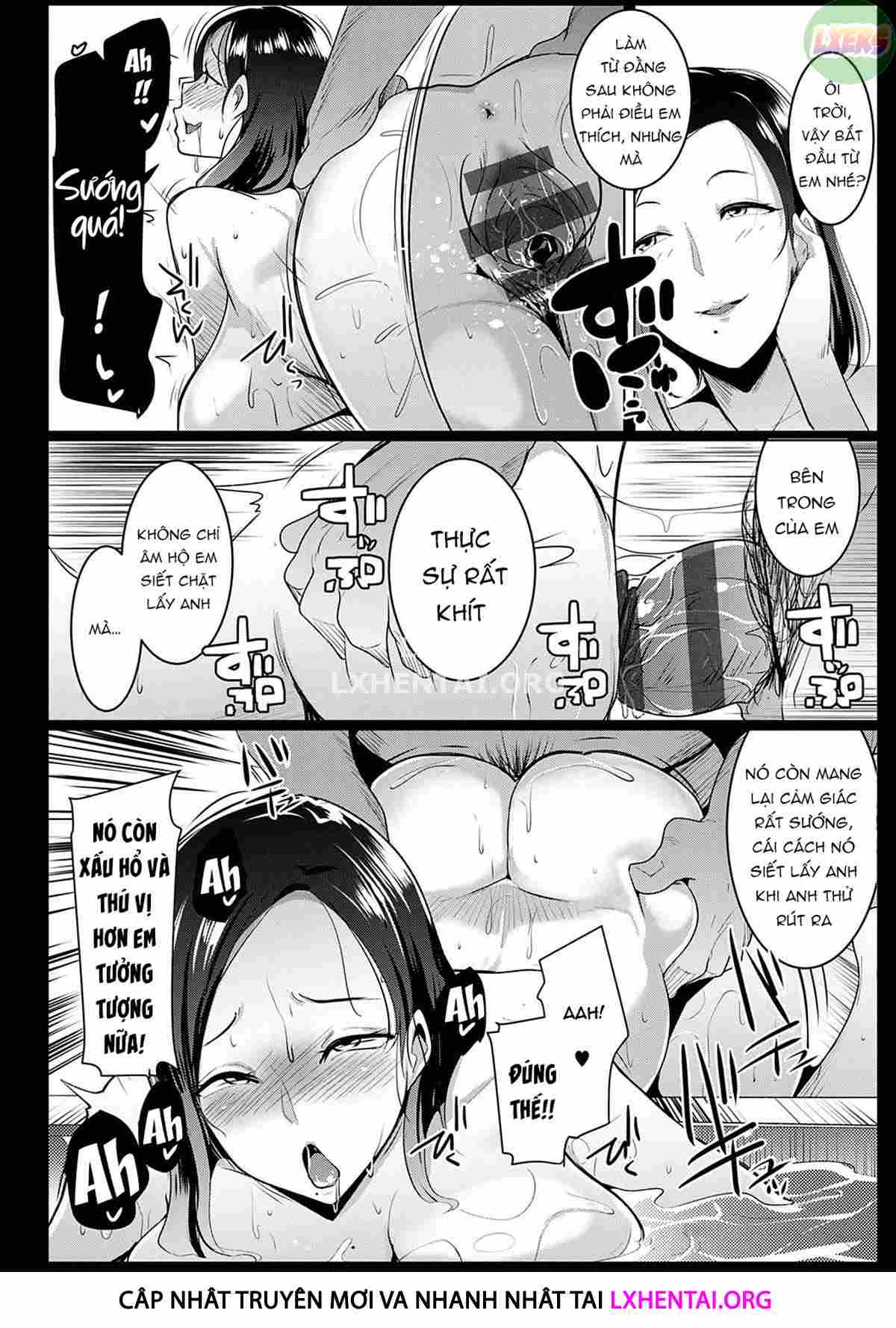 Matayuru Dormitory - Chapter 6 trang 22